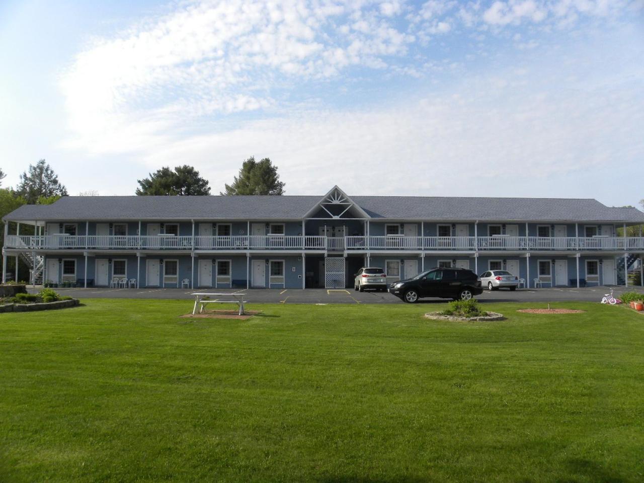 Americas Best Value Inn Scarborough Portland Exteriér fotografie
