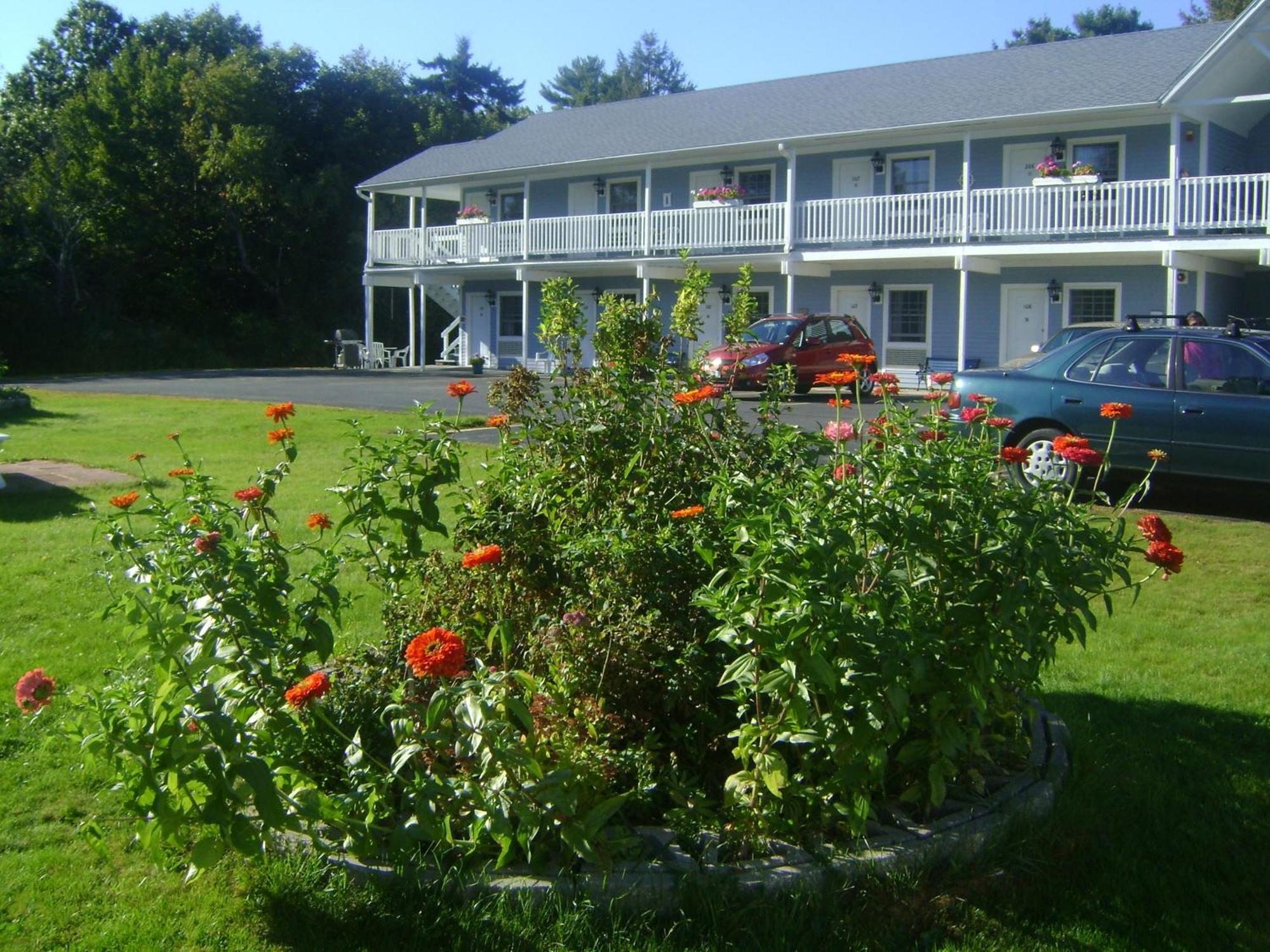 Americas Best Value Inn Scarborough Portland Exteriér fotografie